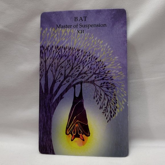 The Animal Wisdom Tarot - Picture 16 of 16